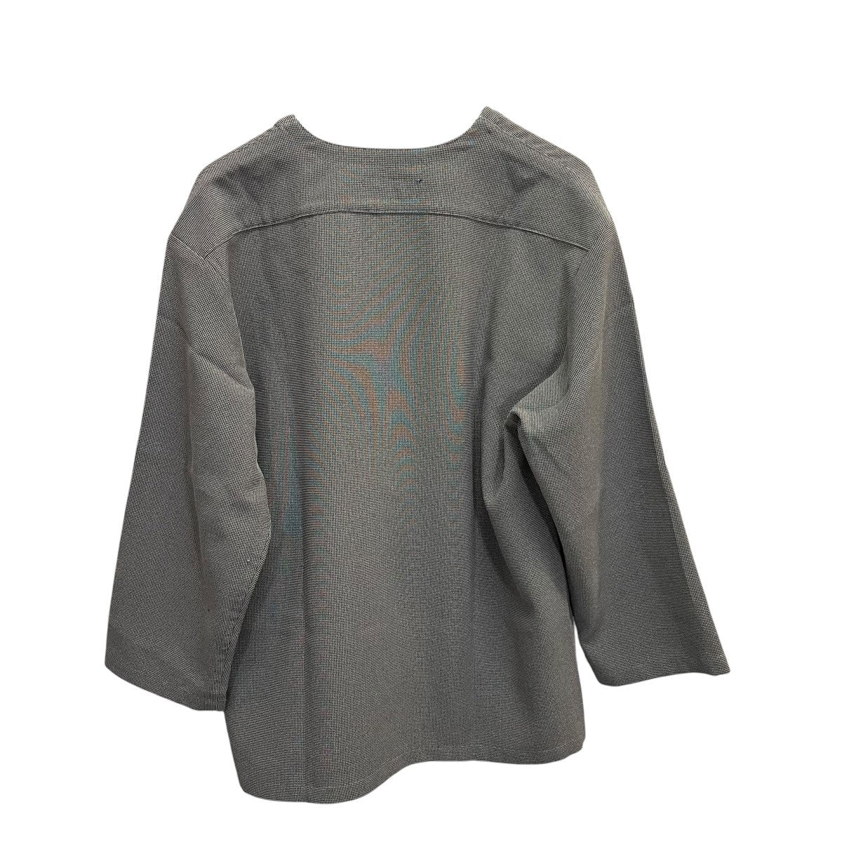 MONOCHROMEプルオーバーシャツ