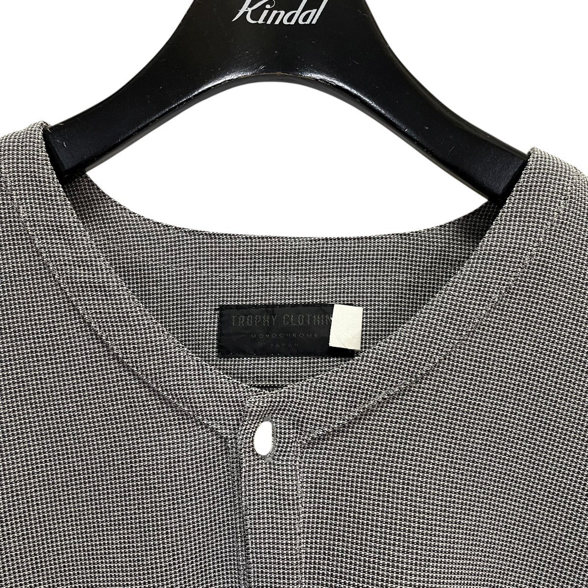 MONOCHROMEプルオーバーシャツ