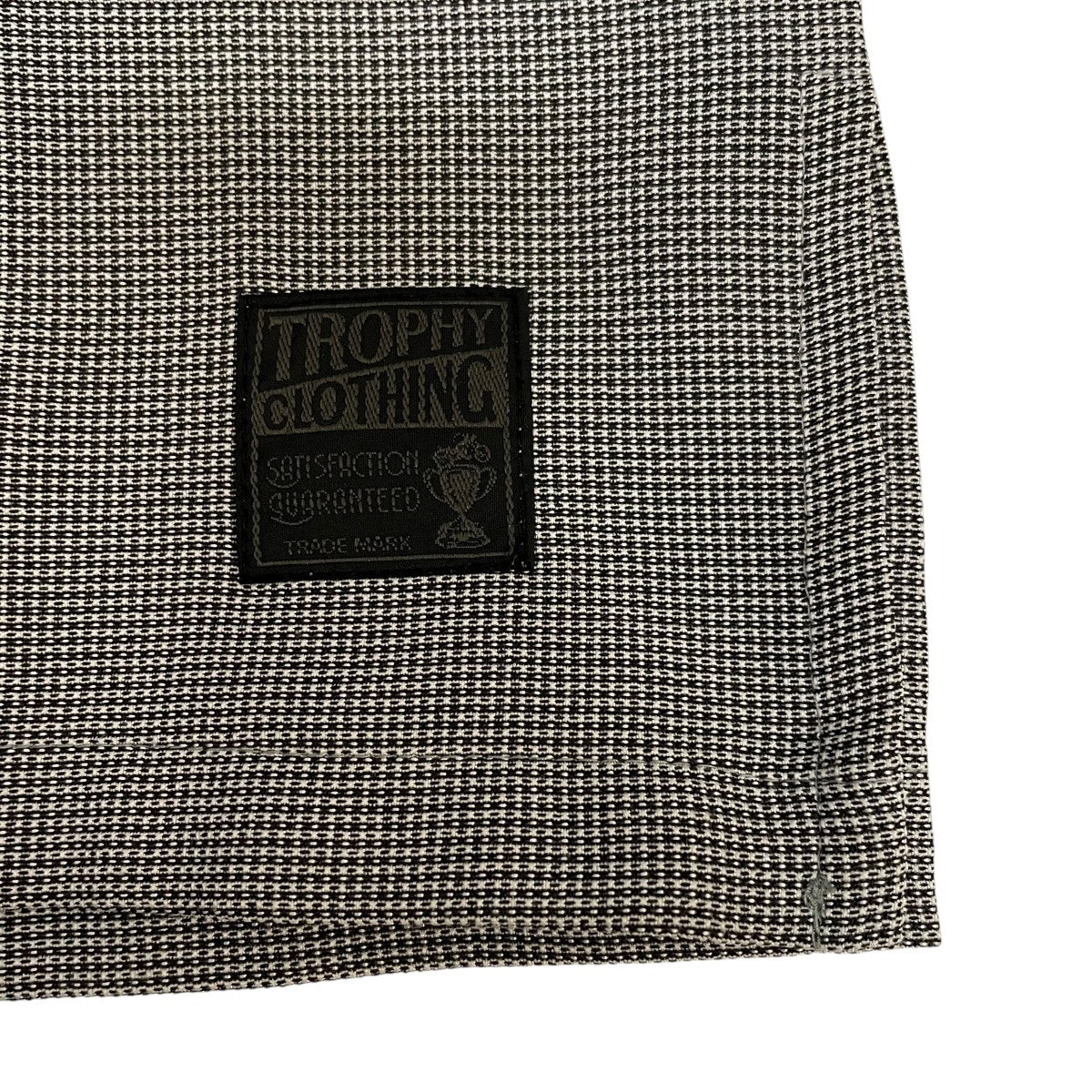 MONOCHROMEプルオーバーシャツ