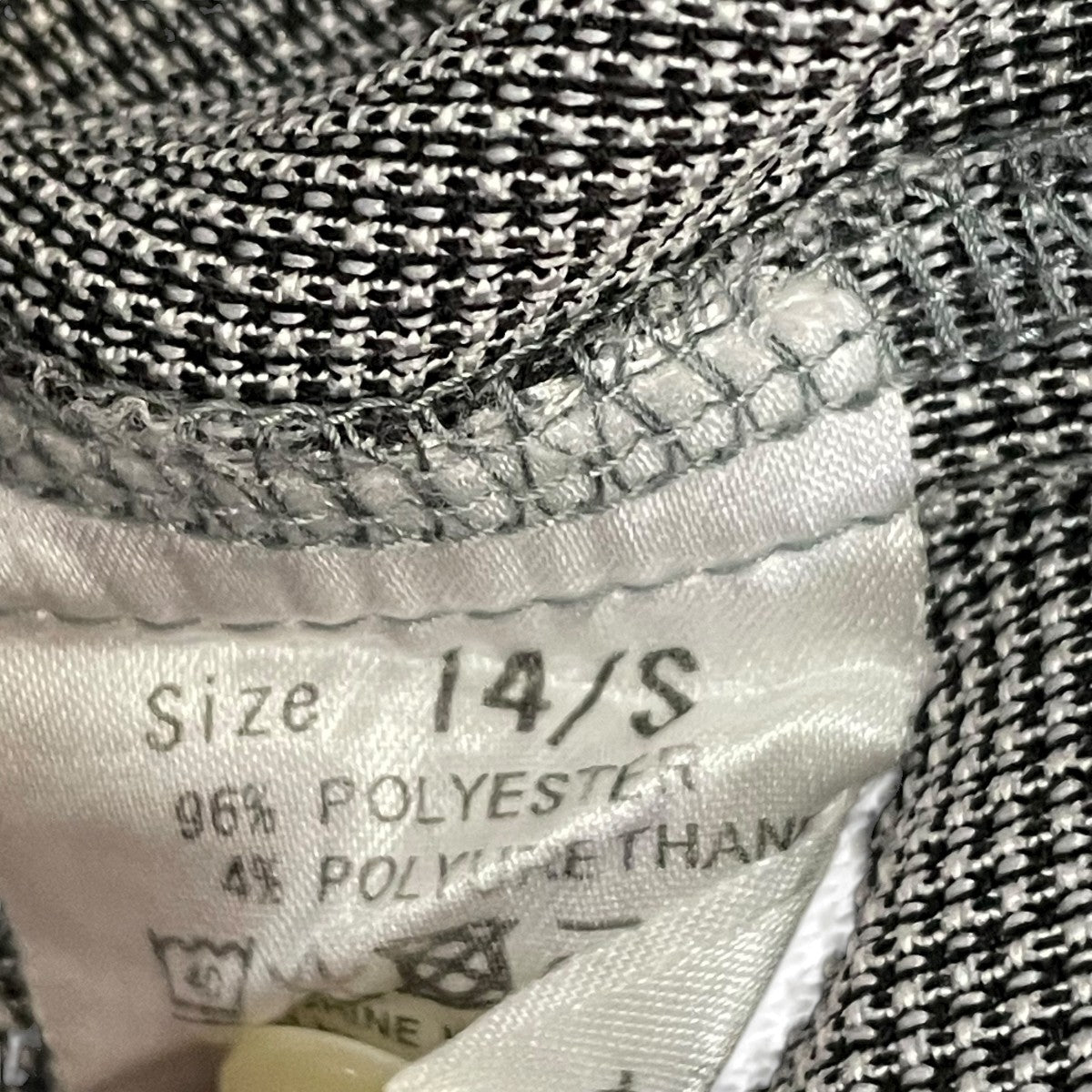 MONOCHROMEプルオーバーシャツ