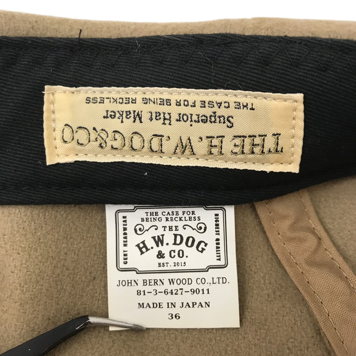 ハンチングD-00710