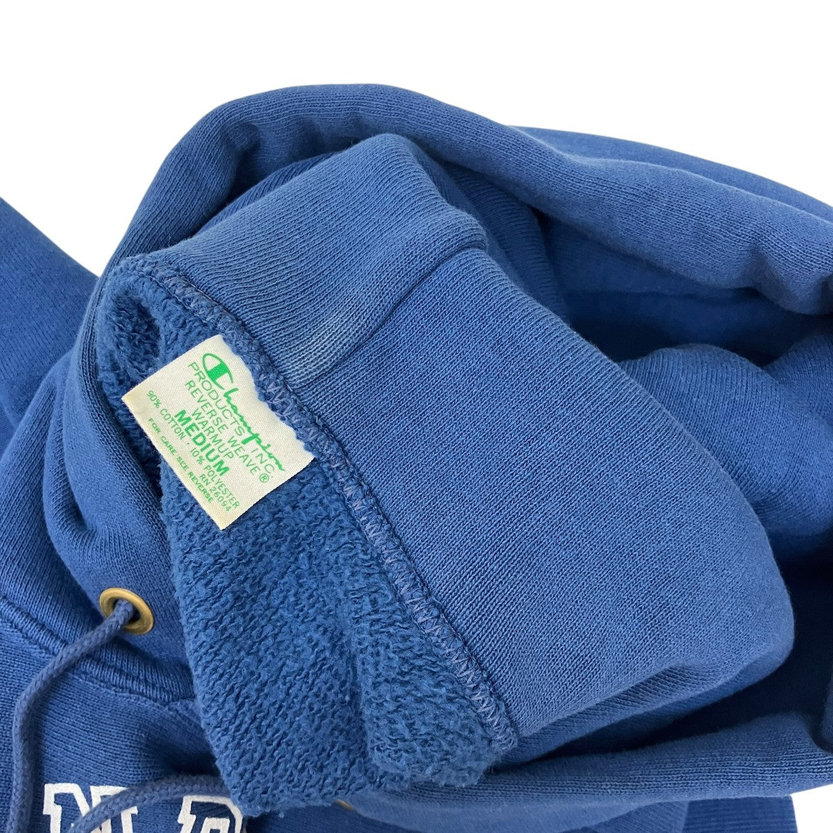 ×CHAMPIONスウェットパーカー