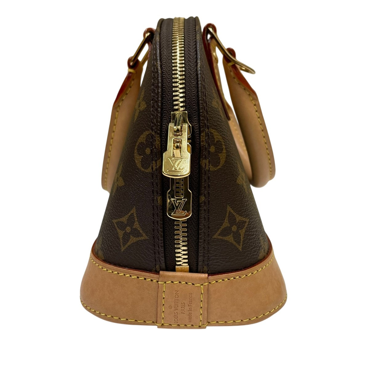 未使用同等品・RFID確認済　LOUISVUITTON ルイヴィトン アルマBB ルイヴィトン バッグ エピ アルマ BB ラブ・ロック M52884｜ブランド