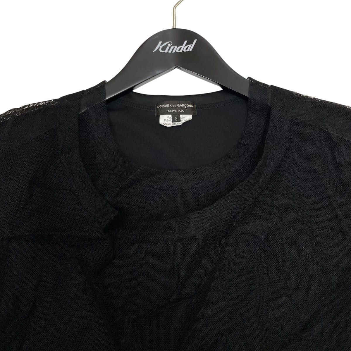 COMME des GARCONS HOMME PLUS PO-T026 AD2024ワンピース 古着・中古-3枚目のアイテム画像