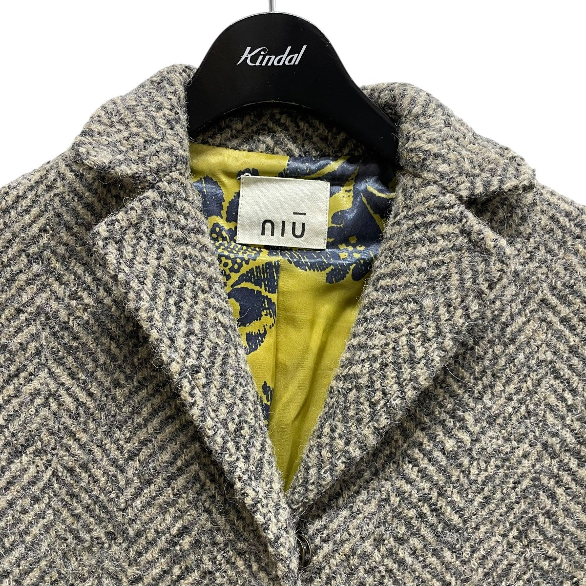 チェスターコート