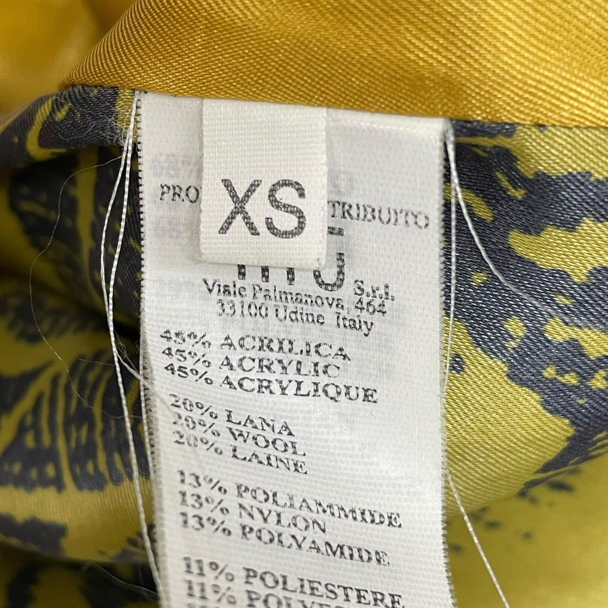 チェスターコート