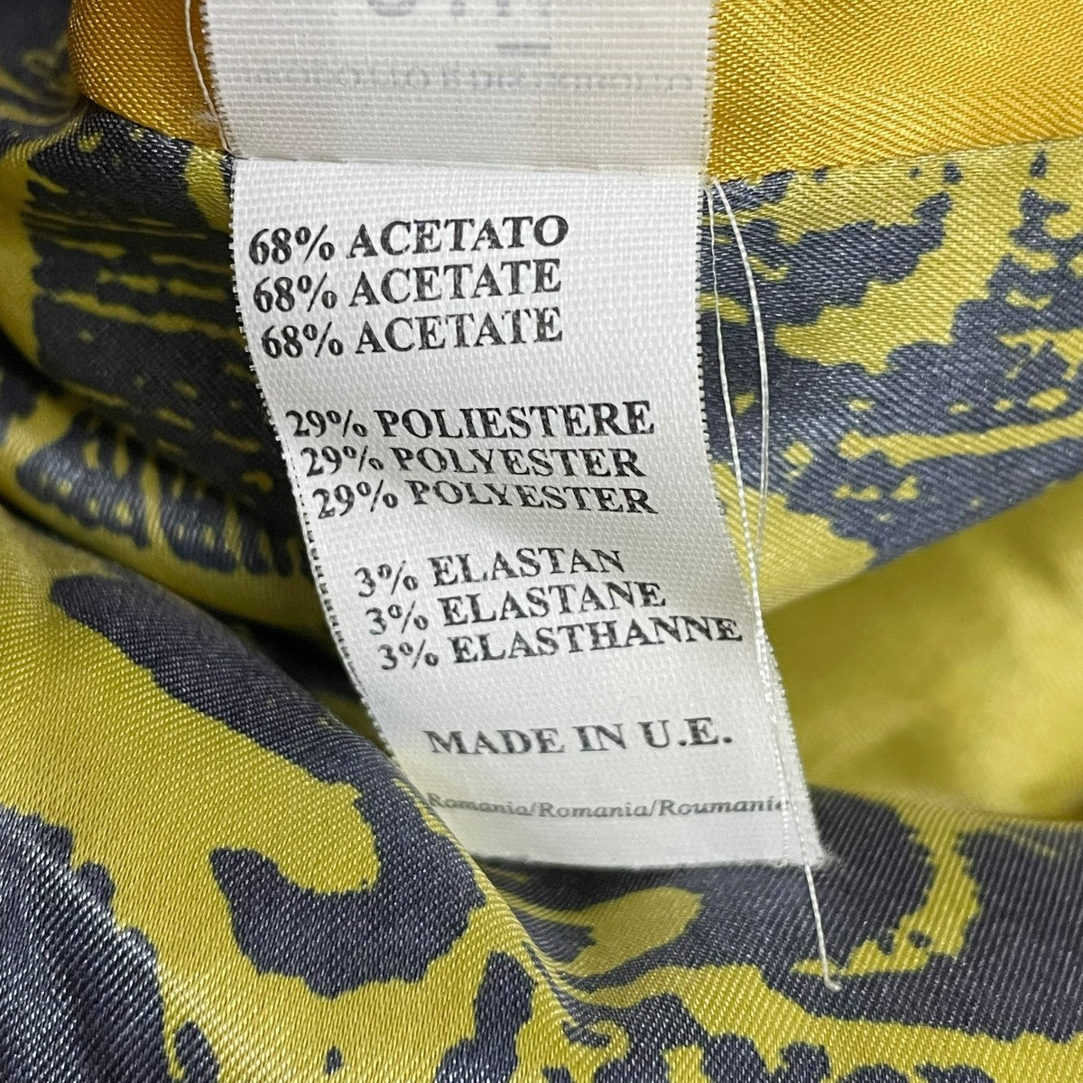 チェスターコート