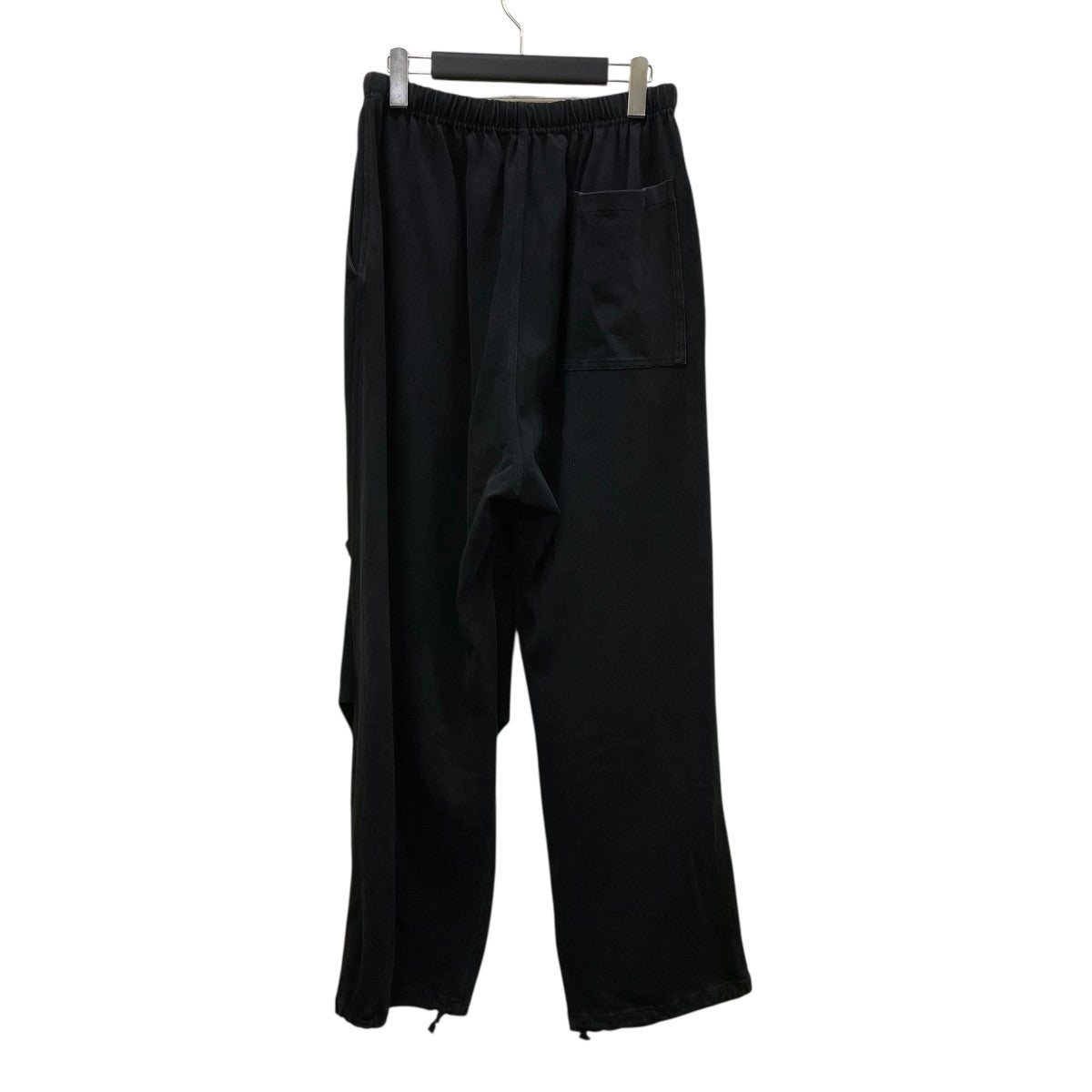 COMOLI(コモリ) 25AWコットンジャージ ニータックパンツC03-05006 C03