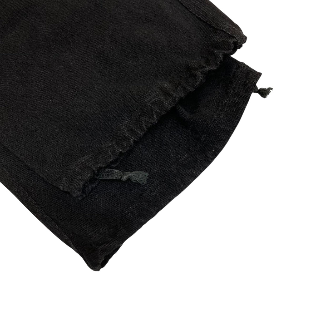 COMOLI(コモリ) 25AWコットンジャージ ニータックパンツC03-05006 C03