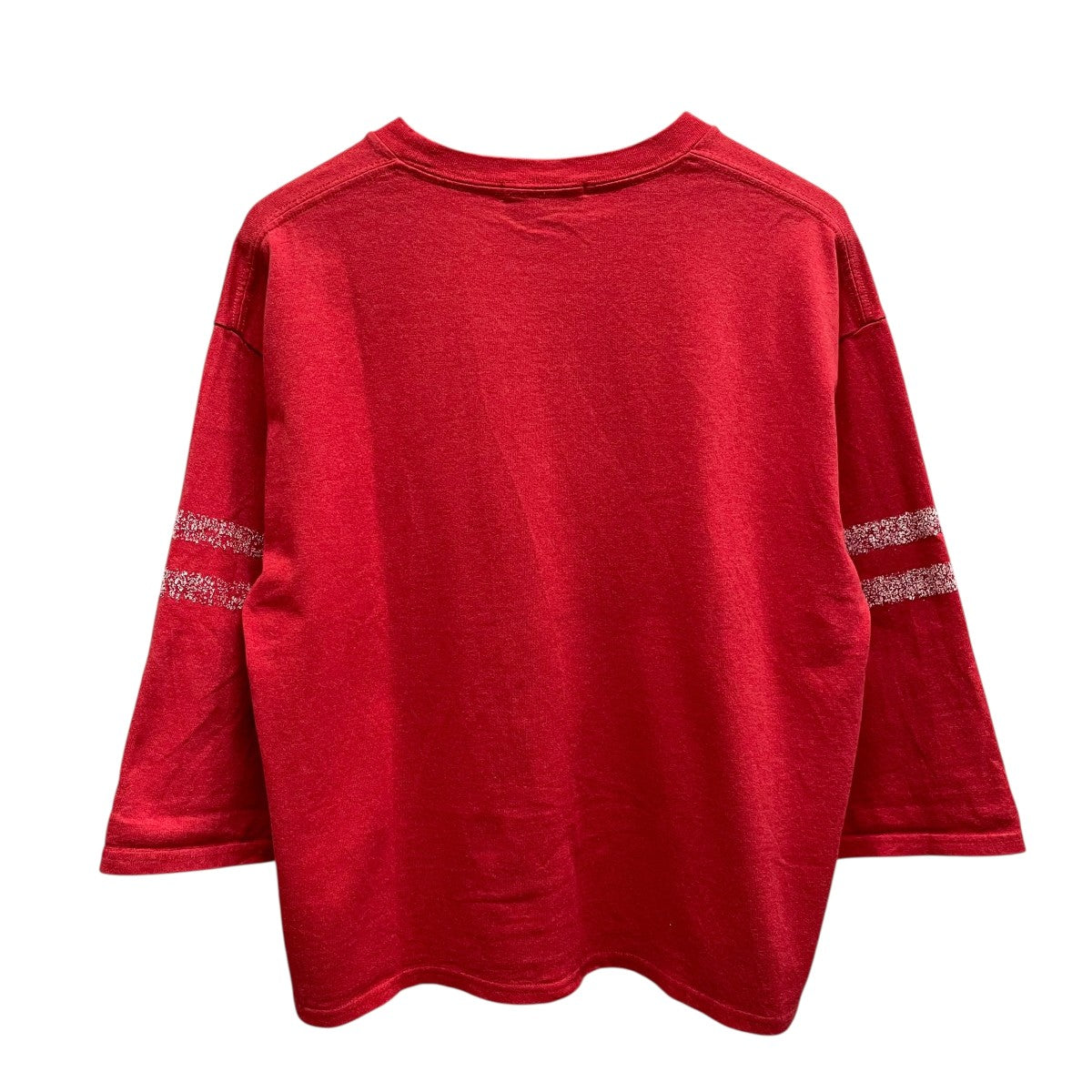 Plage フットボールTeeTシャツ24070922105030 古着・中古-2枚目のアイテム画像