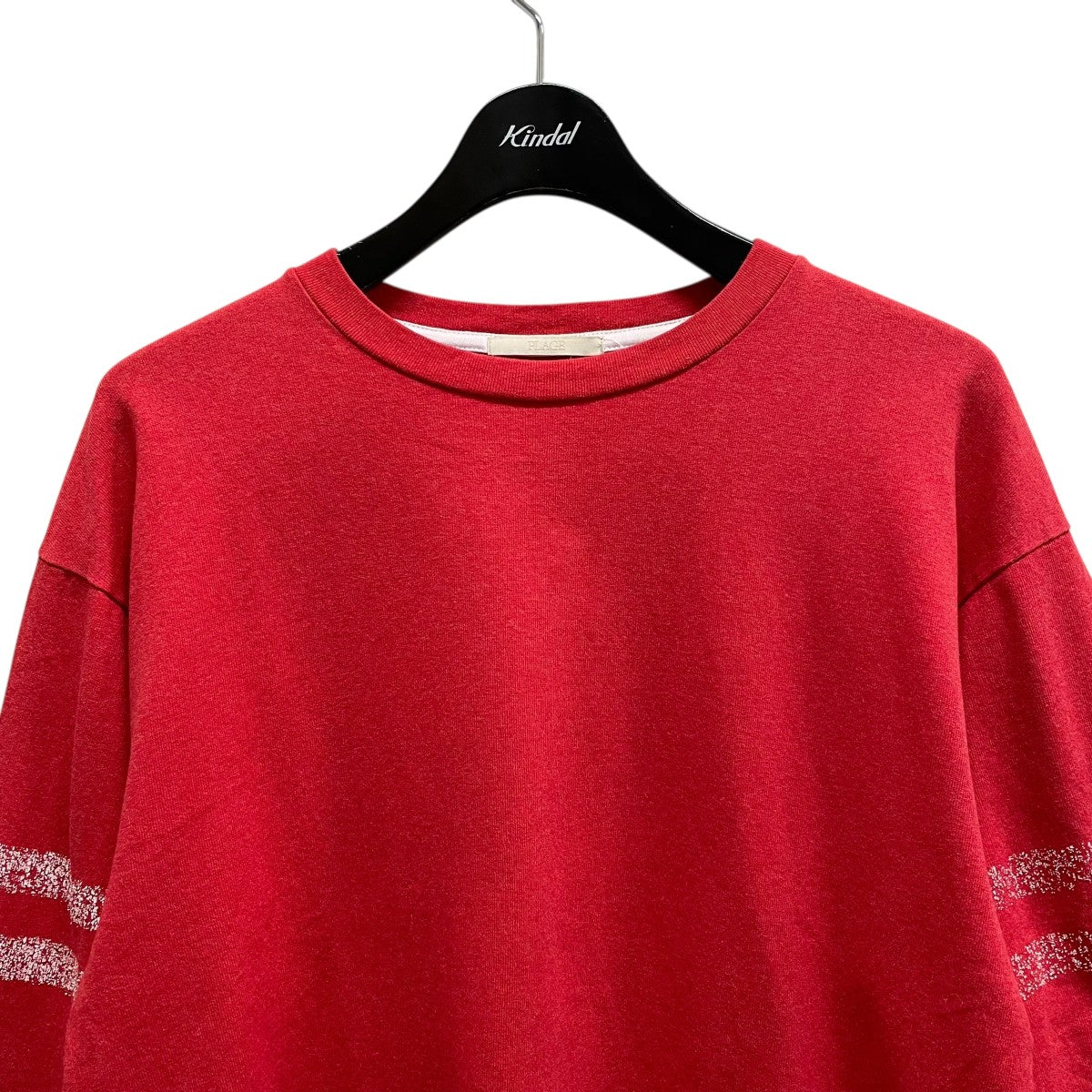 Plage フットボールTeeTシャツ24070922105030 古着・中古-3枚目のアイテム画像