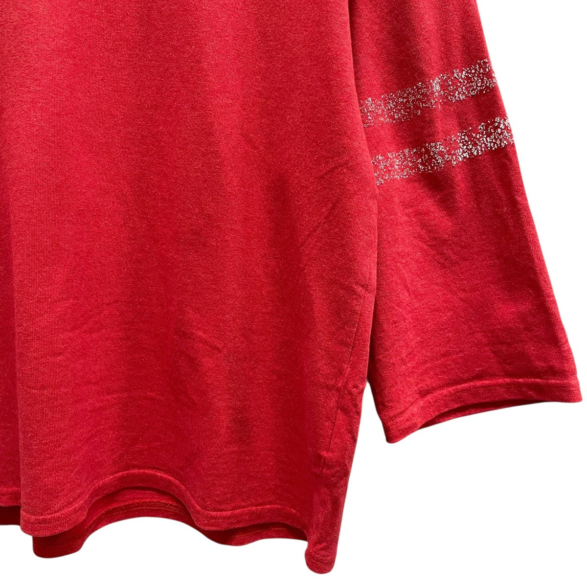 Plage フットボールTeeTシャツ24070922105030 古着・中古-4枚目のアイテム画像
