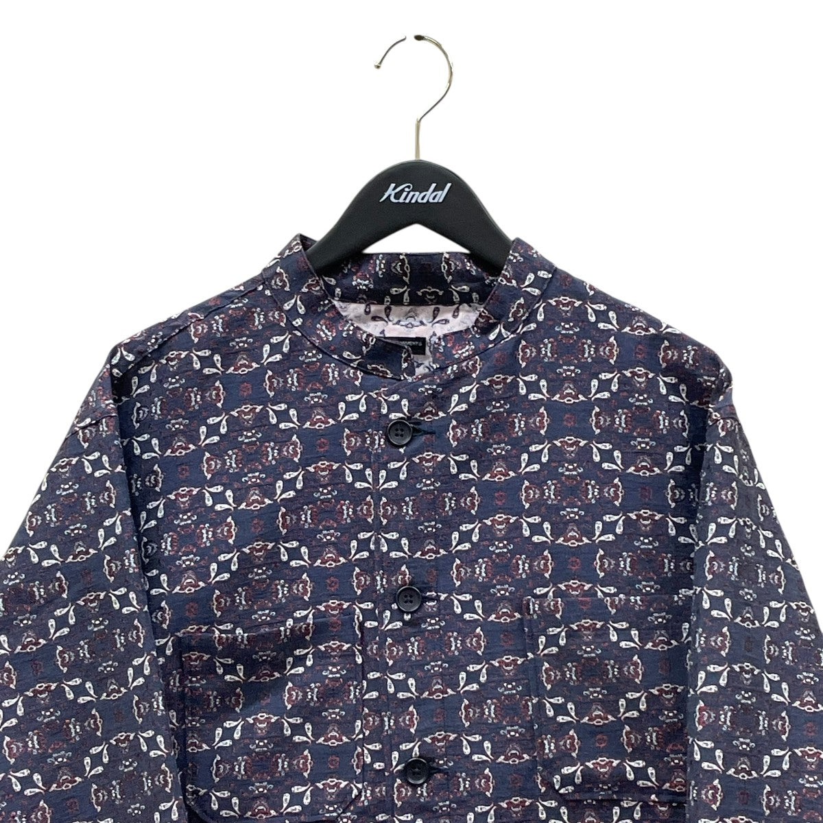 Engineered Garments(エンジニアドガーメンツ) スタンドカラー