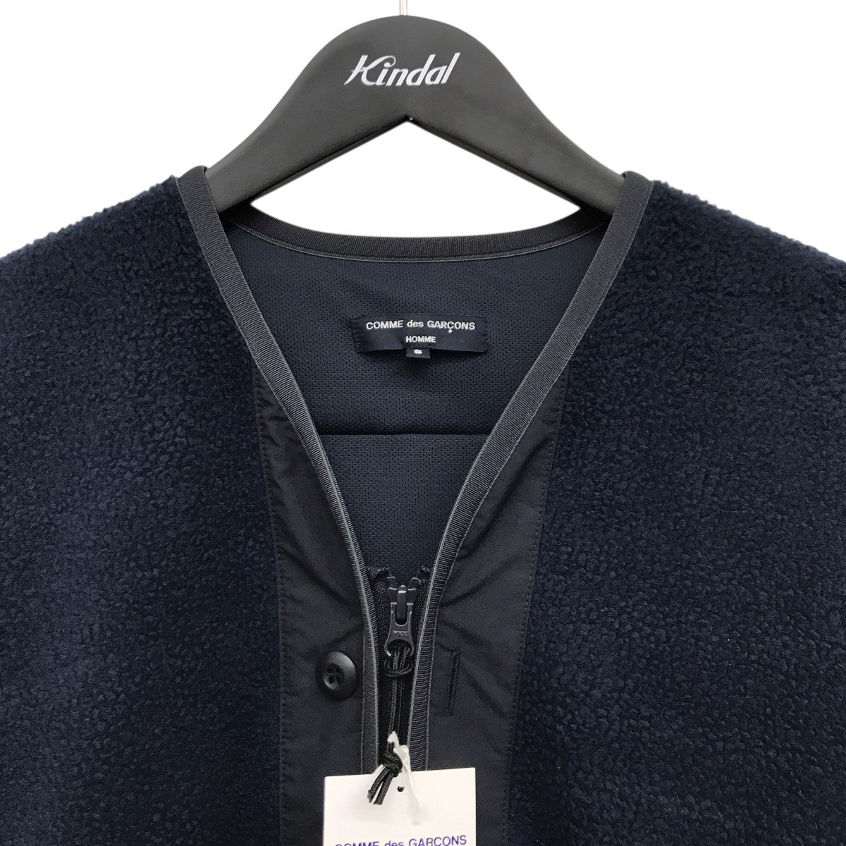 ESTER BOA MILITARY LININGJACKETフリースジャケットHJ-T019 AD2022