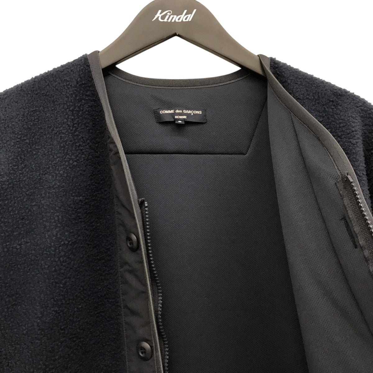 ESTER BOA MILITARY LININGJACKETフリースジャケットHJ-T019 AD2022