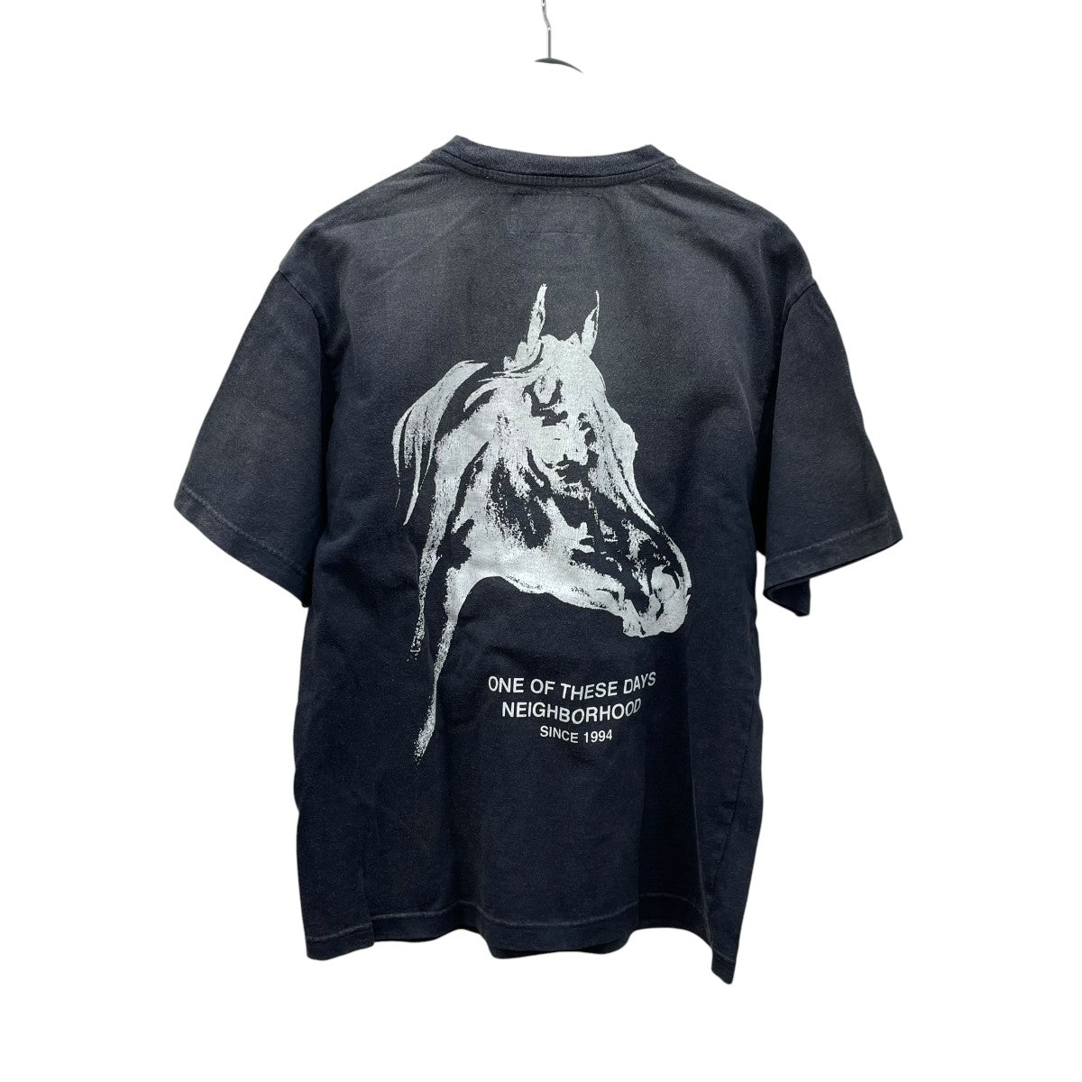 NEIGHBORHOOD 25AWNH X OOTD ． CREWNECK SSポケットTシャツ252FPODN-CSM03 古着・中古-2枚目のアイテム画像