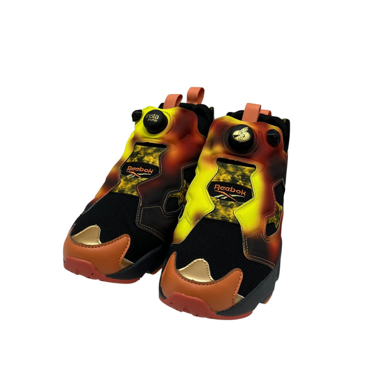 ×Koshi Inaba Instapump Fury 94 MAGMAスニーカー100224285