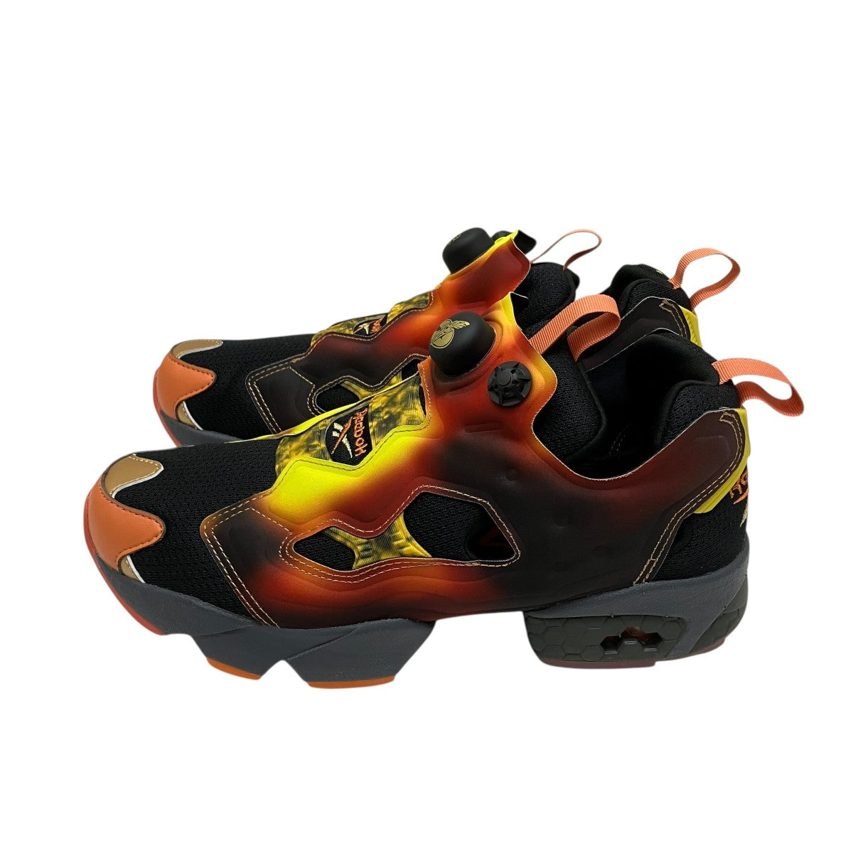 ×Koshi Inaba Instapump Fury 94 MAGMAスニーカー100224285