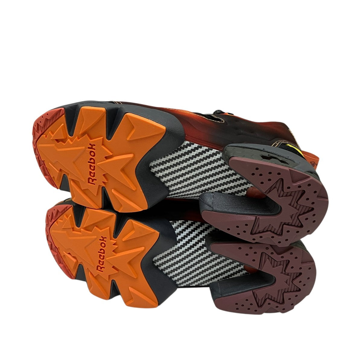 ×Koshi Inaba Instapump Fury 94 MAGMAスニーカー100224285