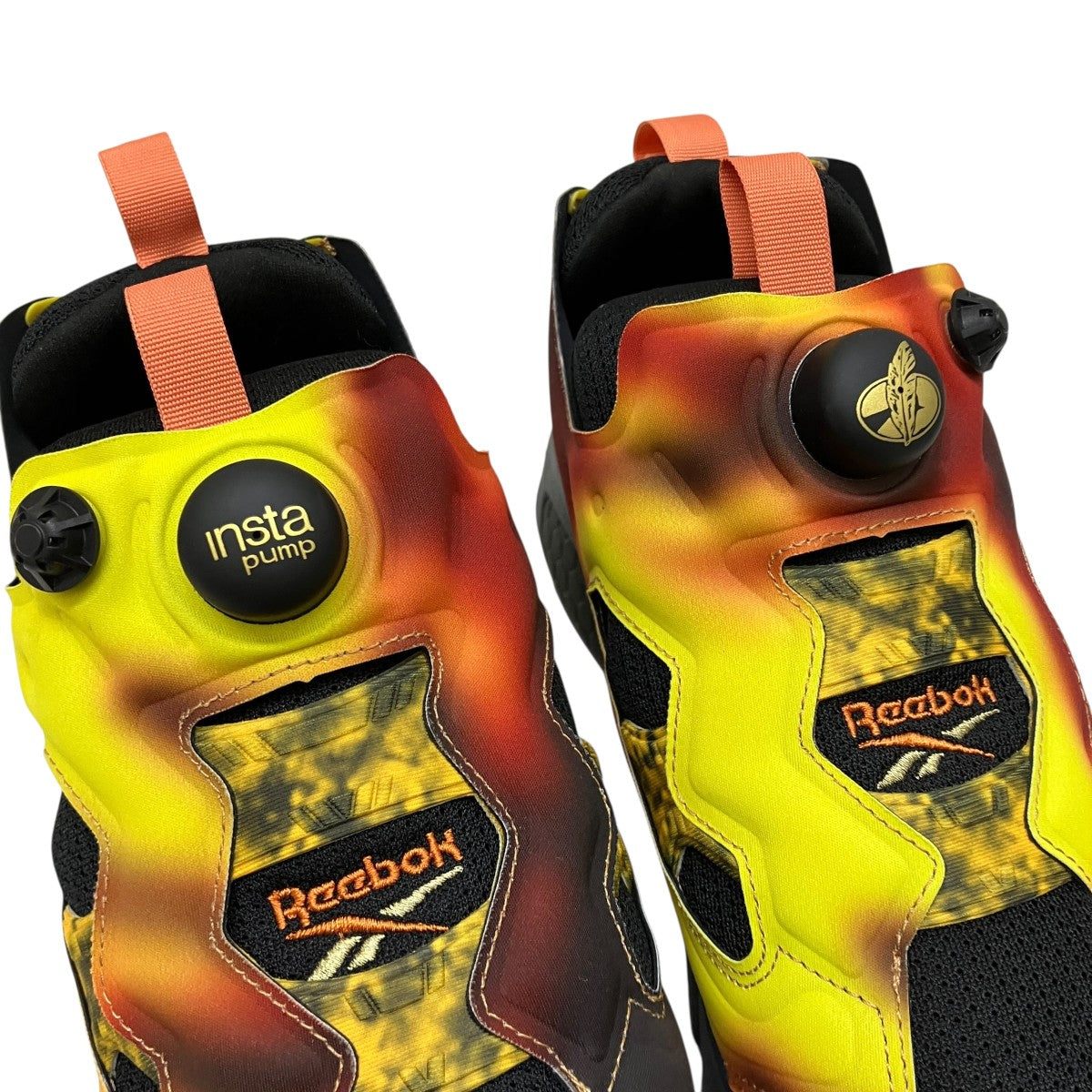 ×Koshi Inaba Instapump Fury 94 MAGMAスニーカー100224285