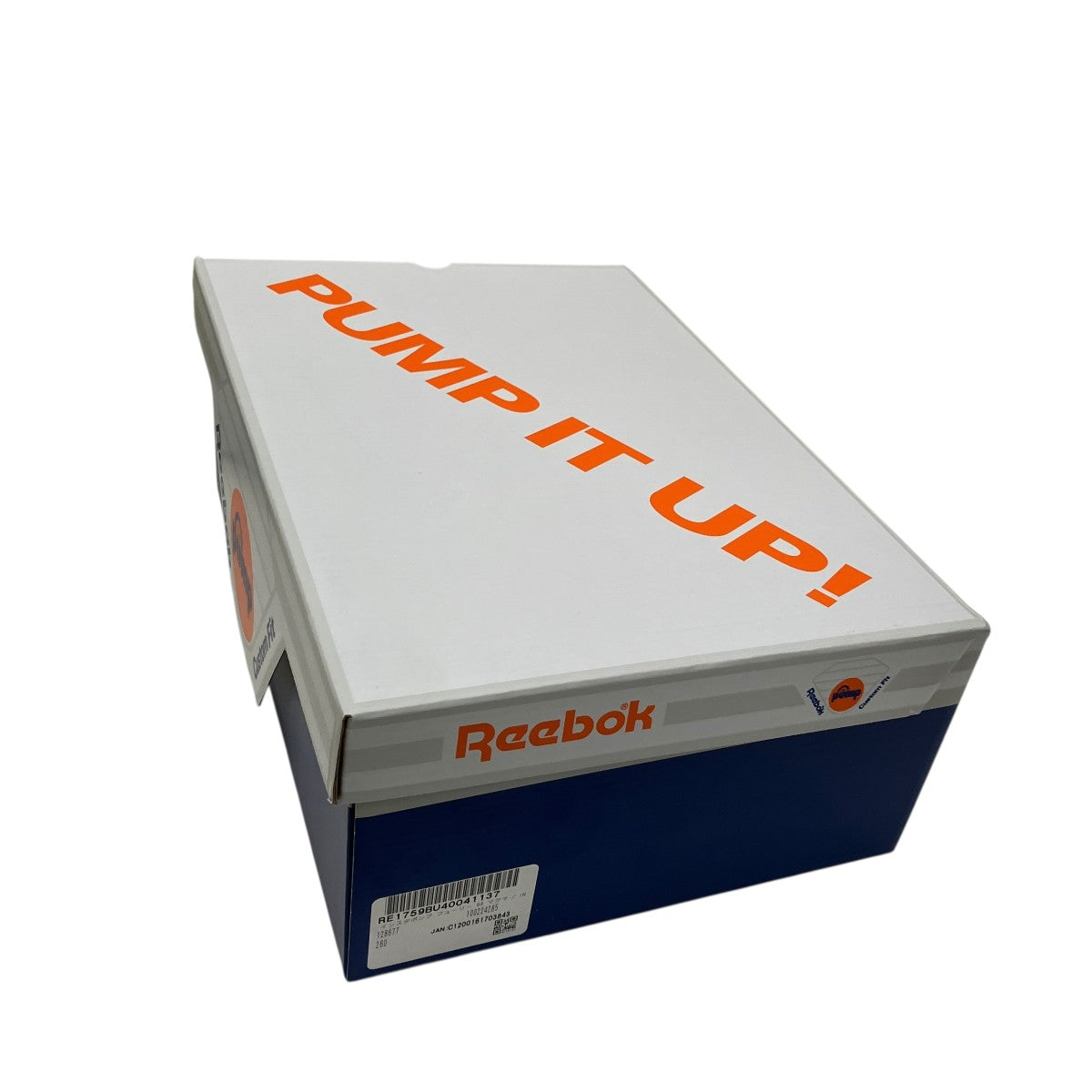 ×Koshi Inaba Instapump Fury 94 MAGMAスニーカー100224285