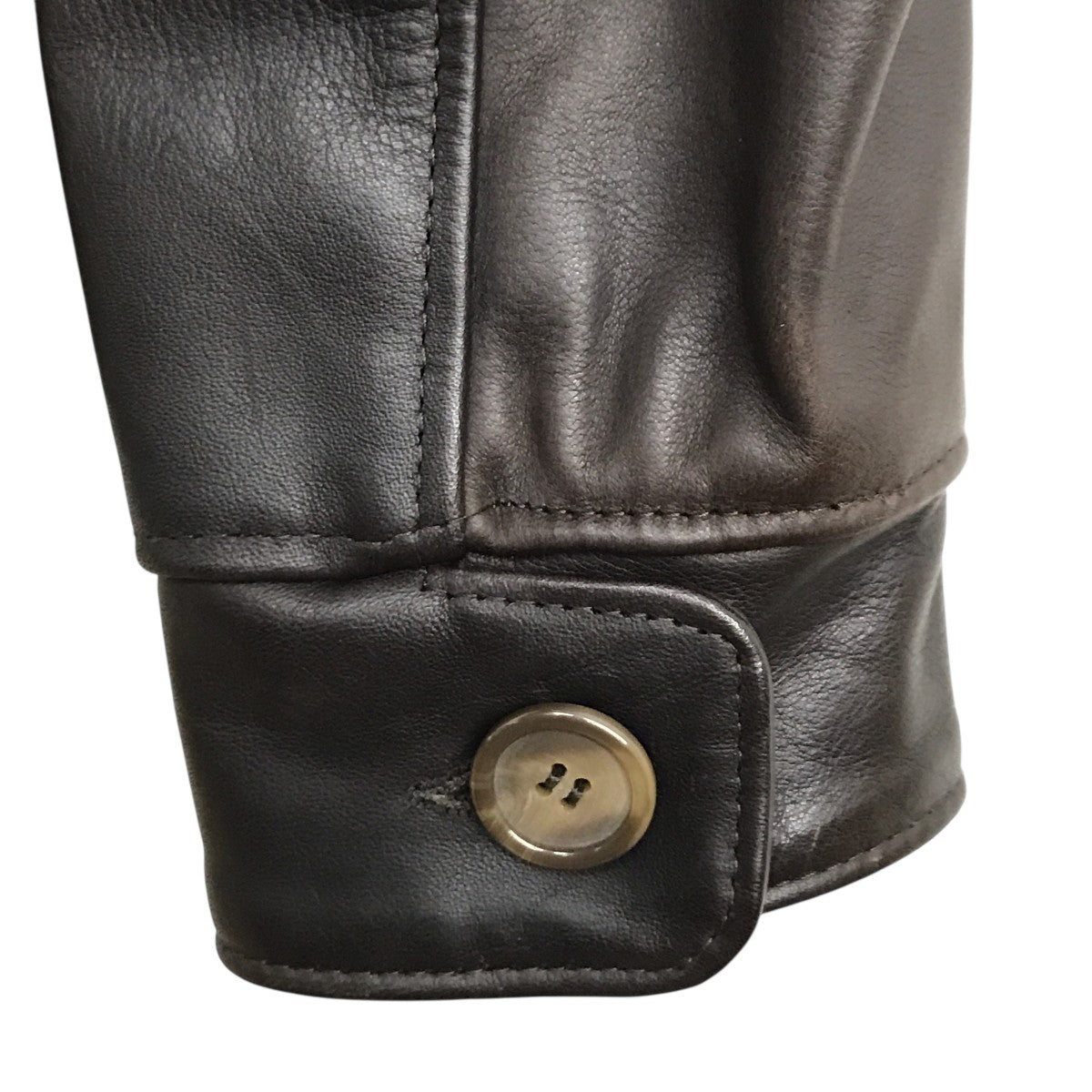 Cossack jacketレザージャケット