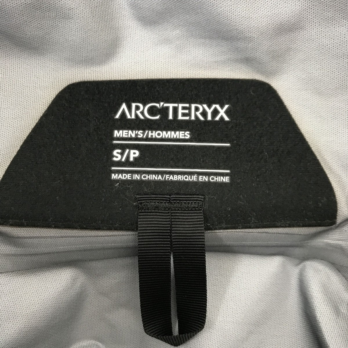 Beta jacketマウンテンパーカーX000007584