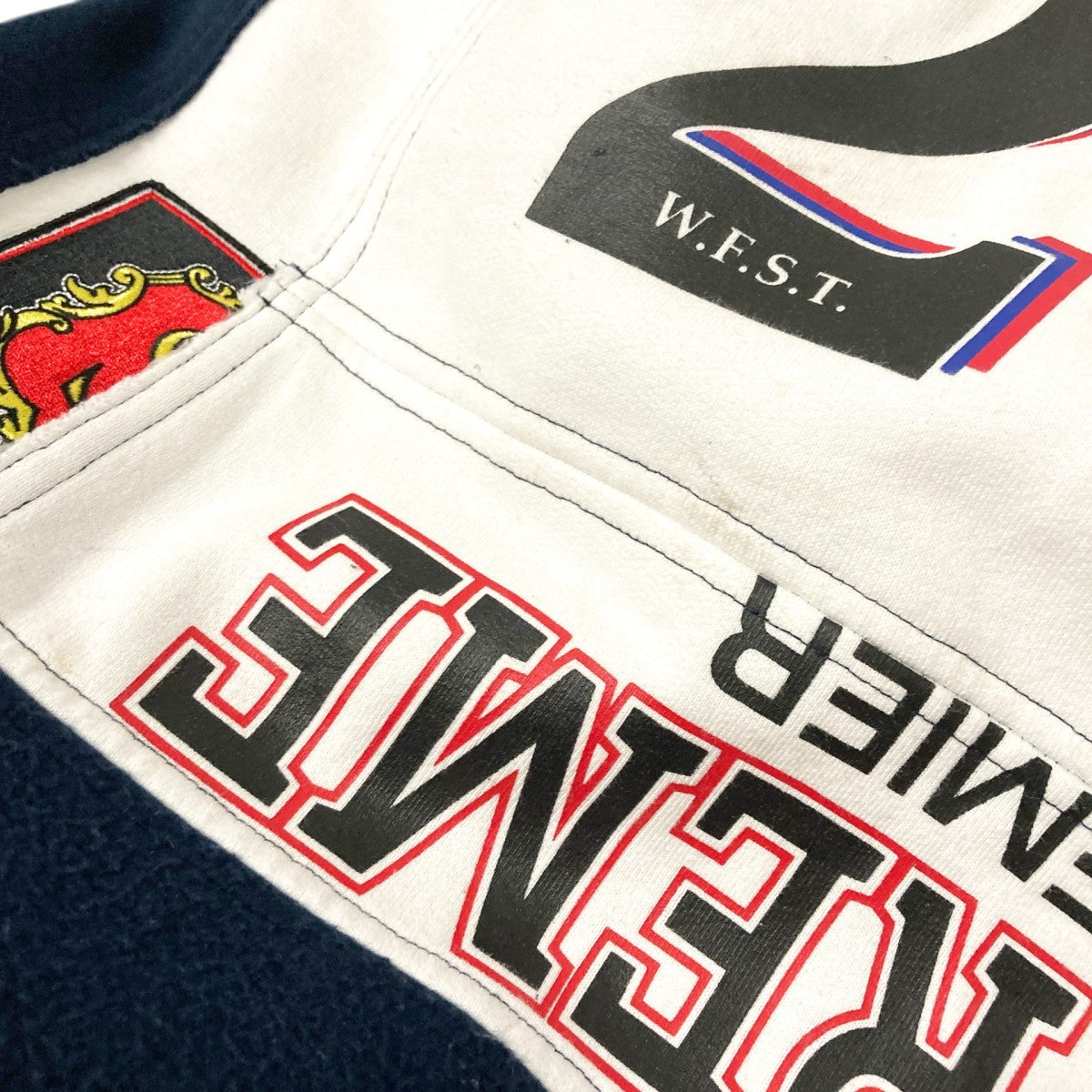 25SSpatchwork sweatpantスウェットパンツ