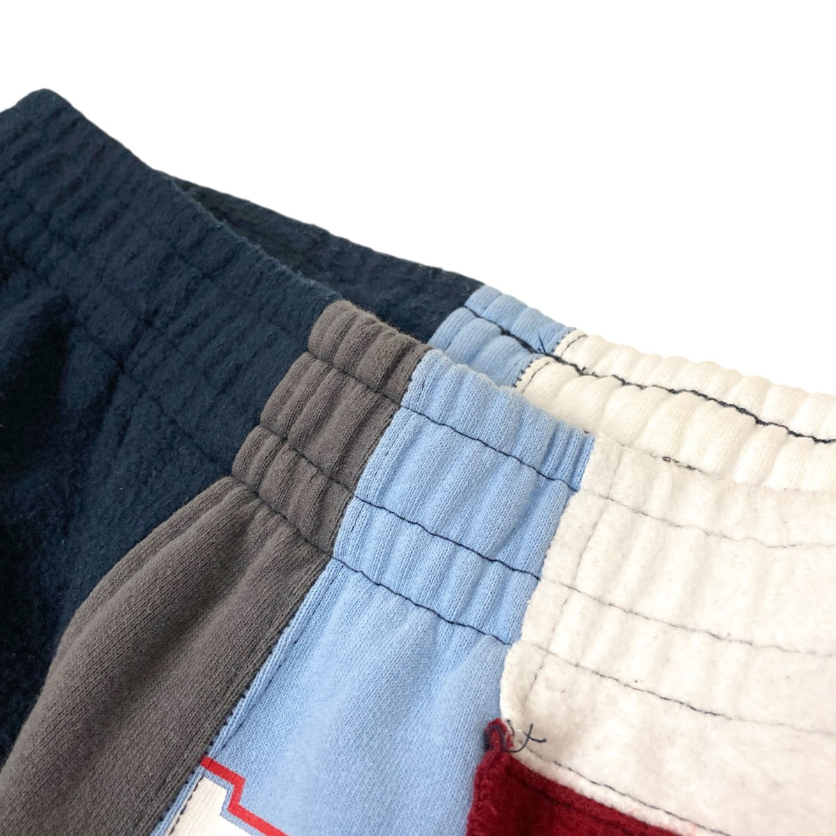 25SSpatchwork sweatpantスウェットパンツ