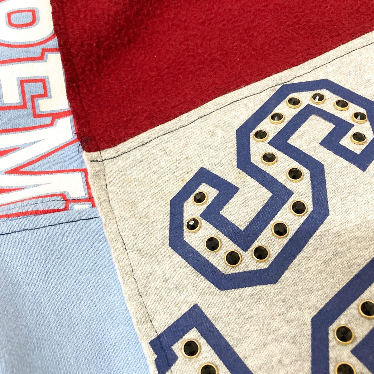 25SSpatchwork sweatpantスウェットパンツ