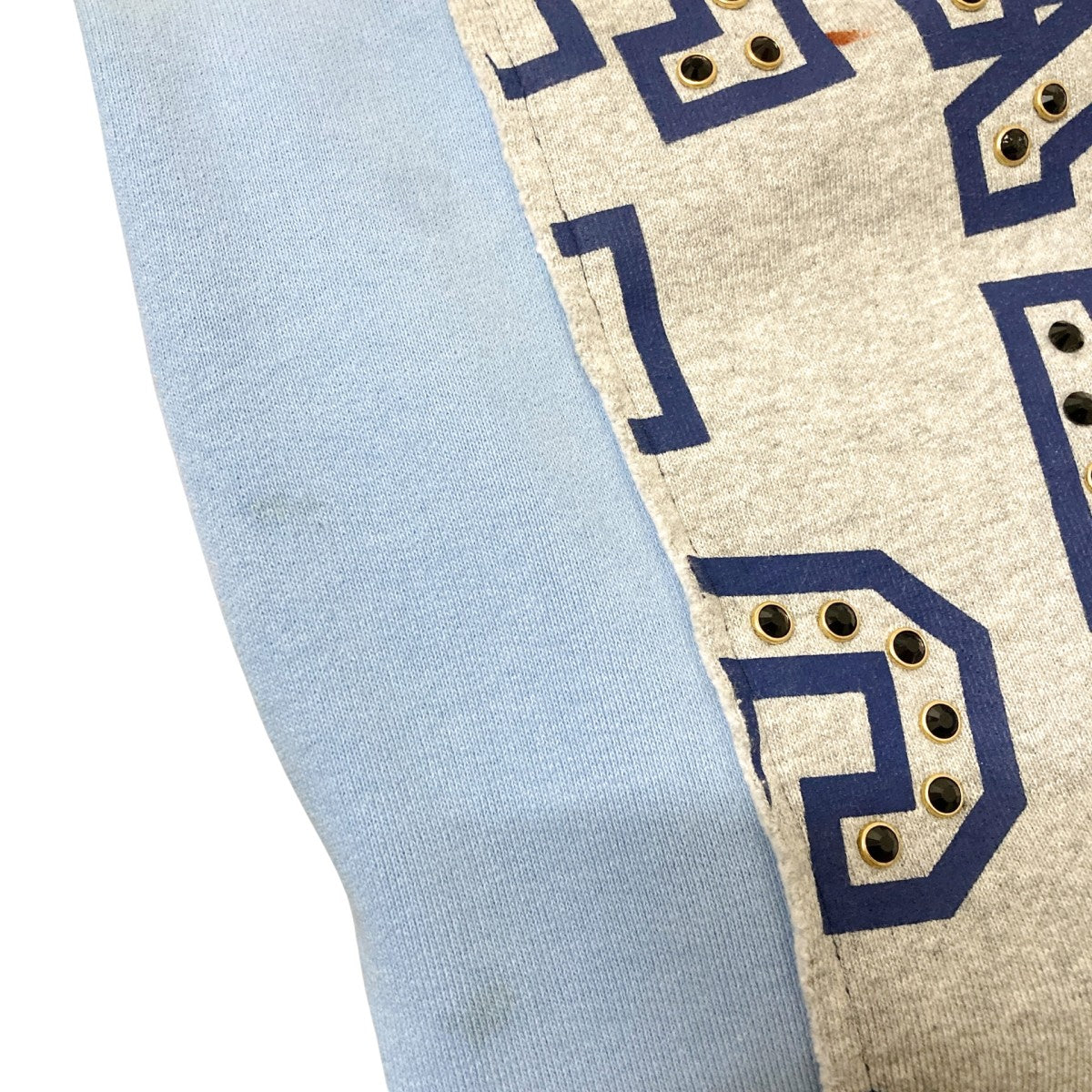 25SSpatchwork sweatpantスウェットパンツ