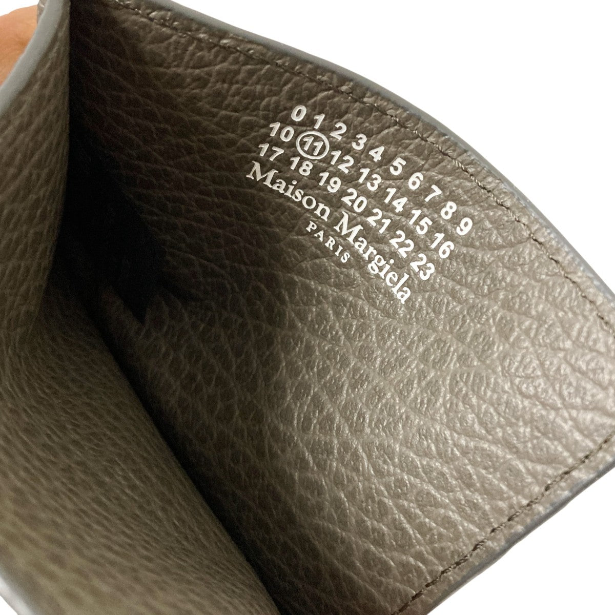 Maison Margiela カードケースSA3VX0007 古着・中古-4枚目のアイテム画像