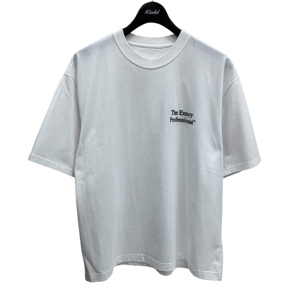 THE ENNOY PROFESSIONAL TシャツSS25BRENCT05NTL 古着・中古-1枚目のアイテム画像
