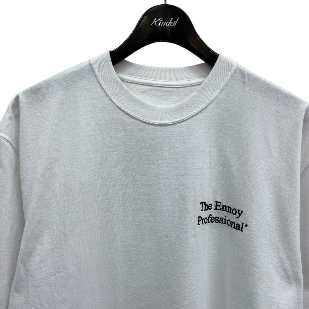 THE ENNOY PROFESSIONAL TシャツSS25BRENCT05NTL 古着・中古-3枚目のアイテム画像