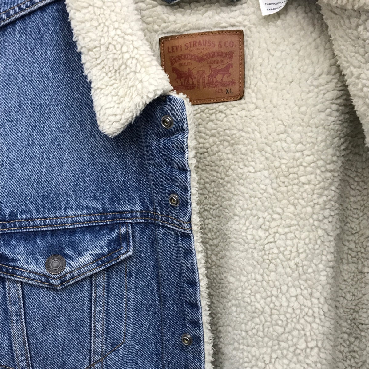 TYPE3ランチジャケット16365-0040