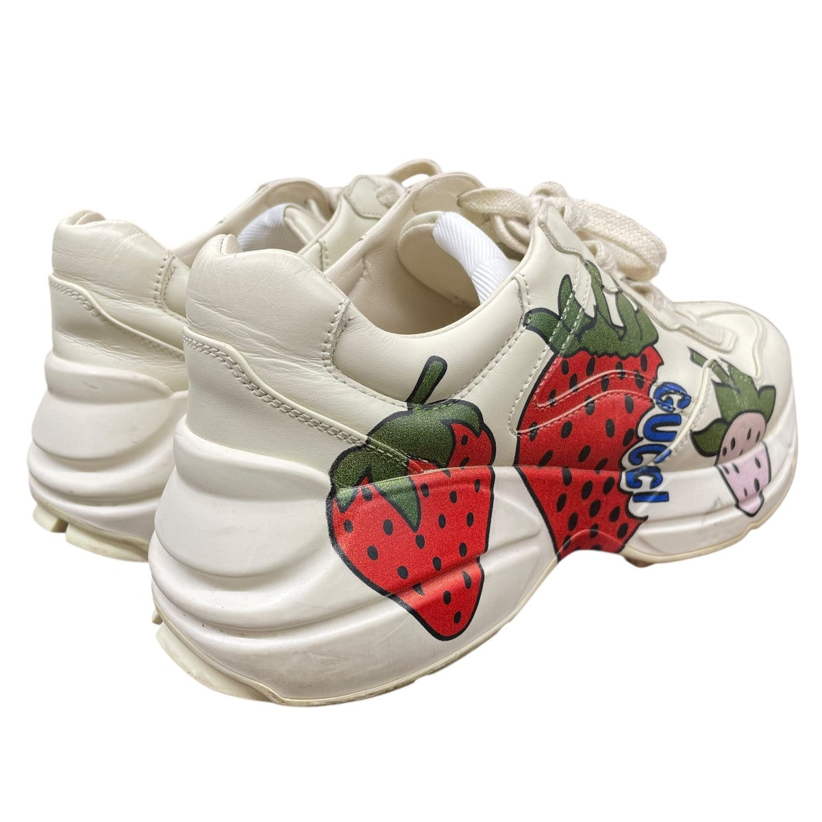 GUCCI スニーカー576963 古着・中古-2枚目のアイテム画像