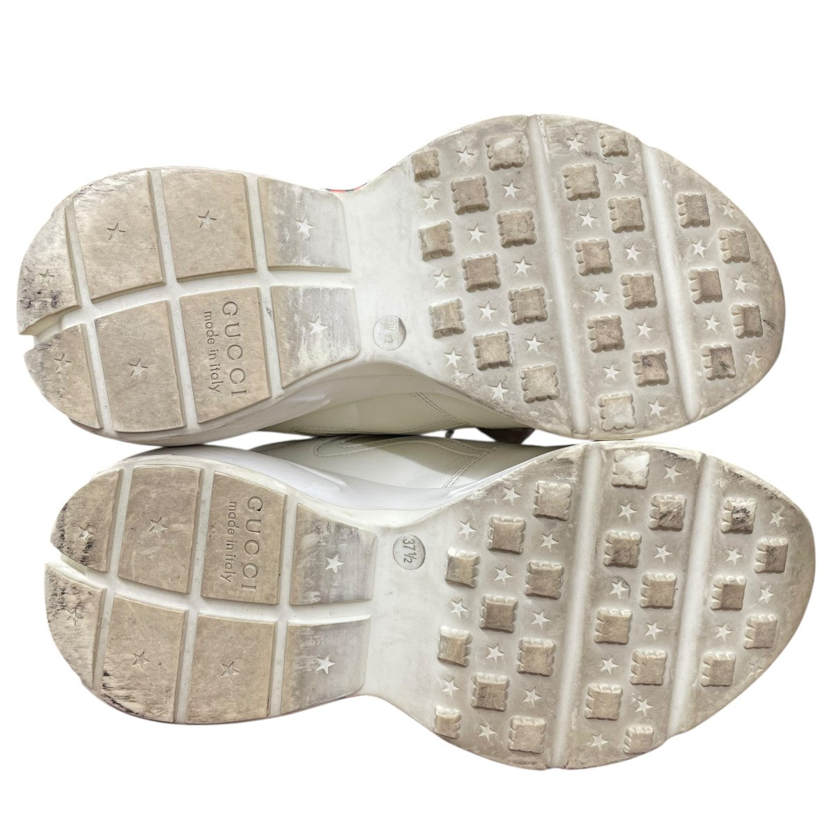 GUCCI スニーカー576963 古着・中古-6枚目のアイテム画像