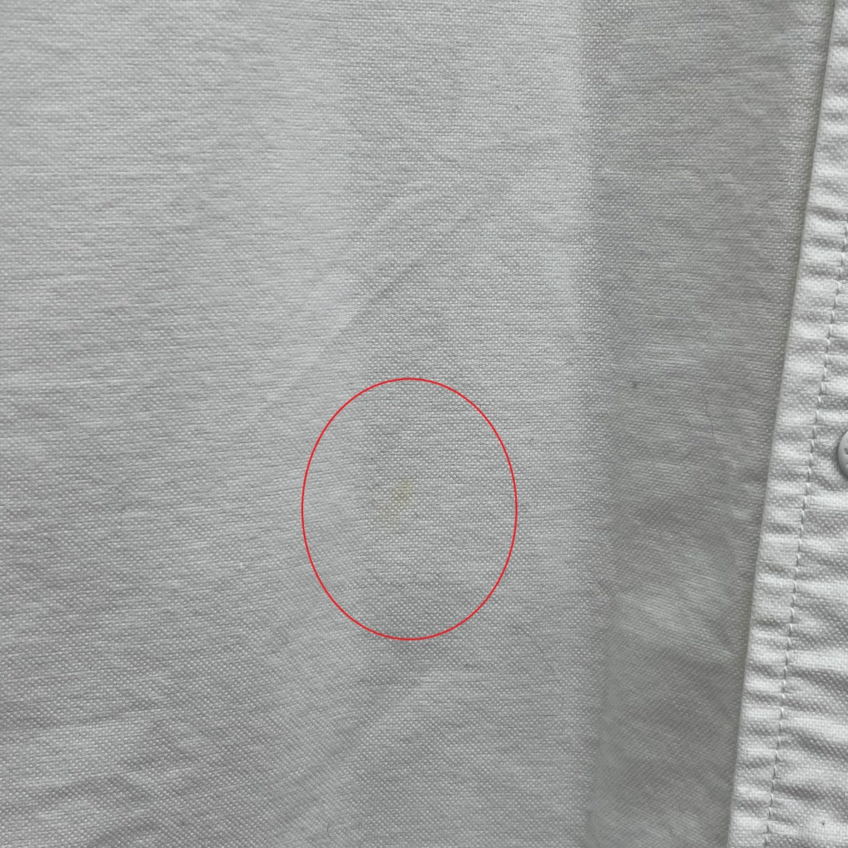 COTTON POLYESTER OX B．D． SHIRTボタンダウンシャツNT3001N