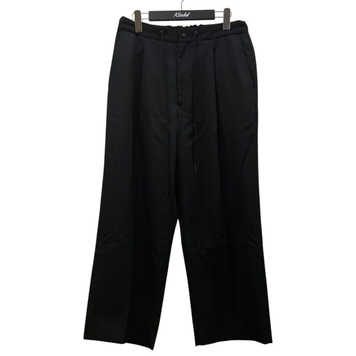 THE RERACS(ザリラクス) イージーパンツ ブラック サイズ 46｜【公式