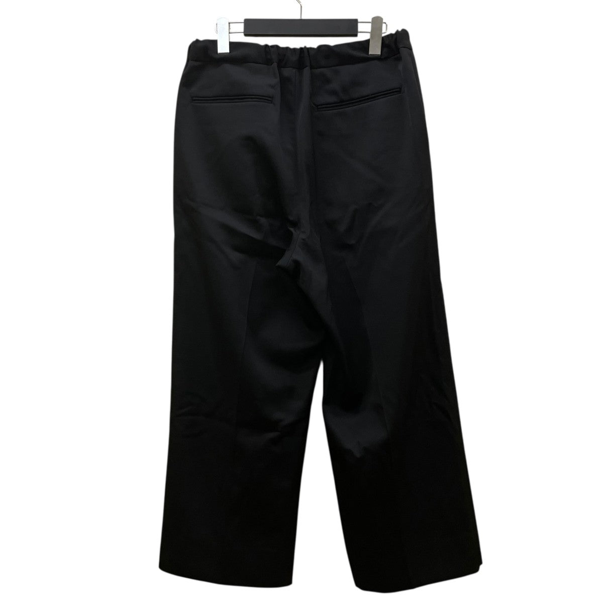 THE RERACS(ザリラクス) 25AW【THE EASY SLACKS WIDE】イージーパンツ