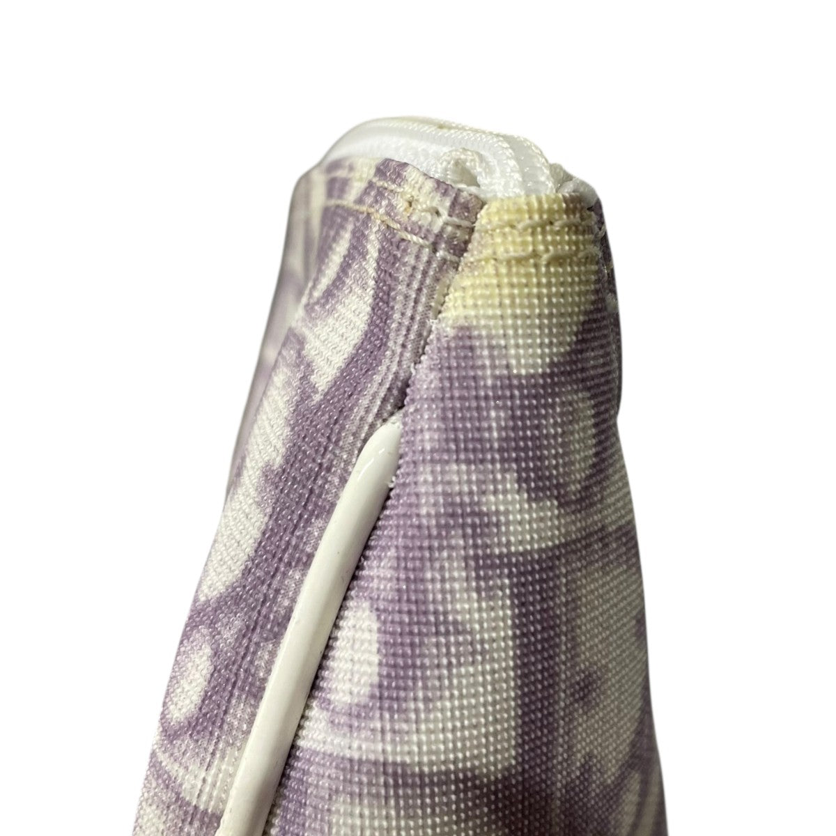 Christian Dior(クリスチャンディオール) ポーチ ホワイト｜【公式