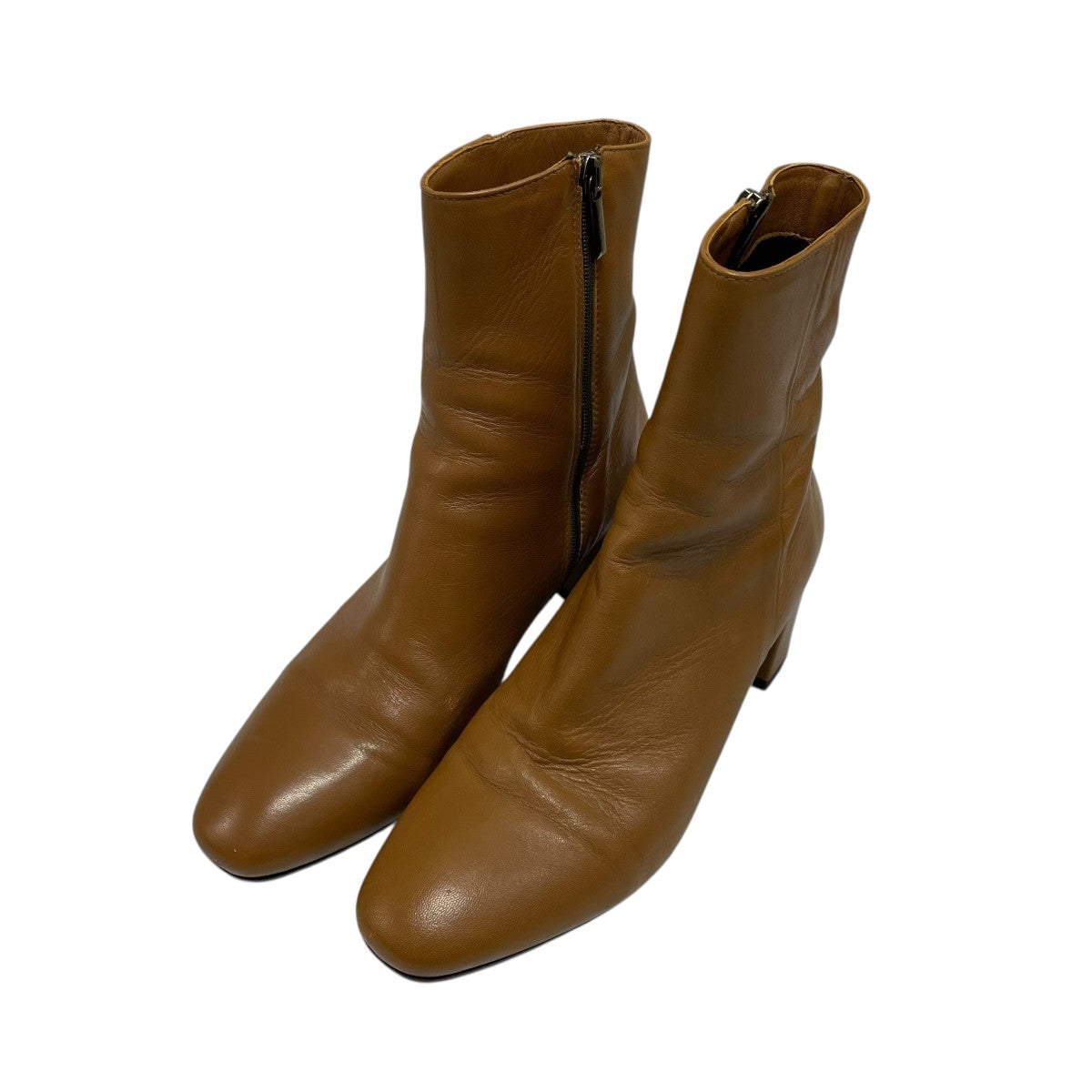 サイドジップブーツCONNY477
