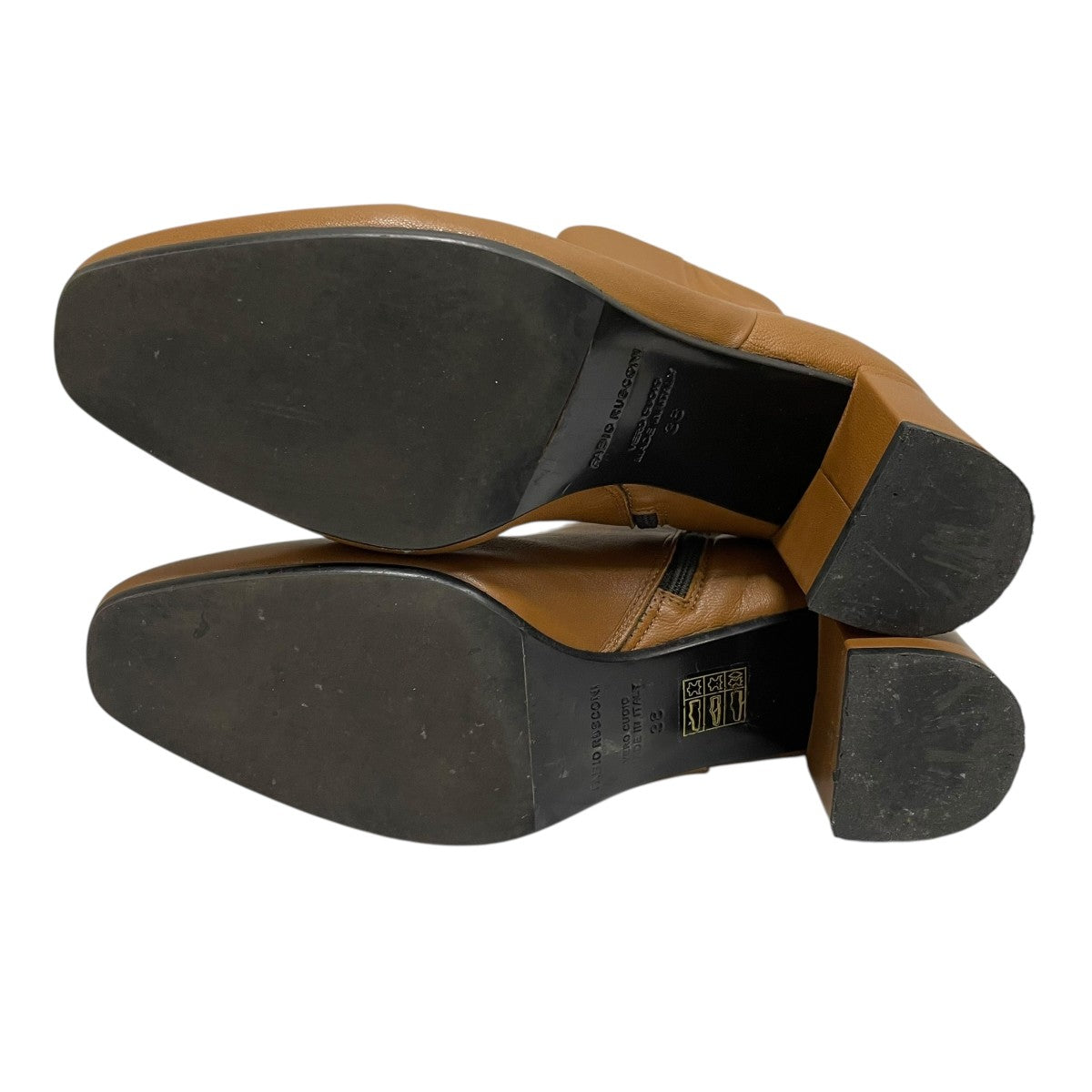 サイドジップブーツCONNY477