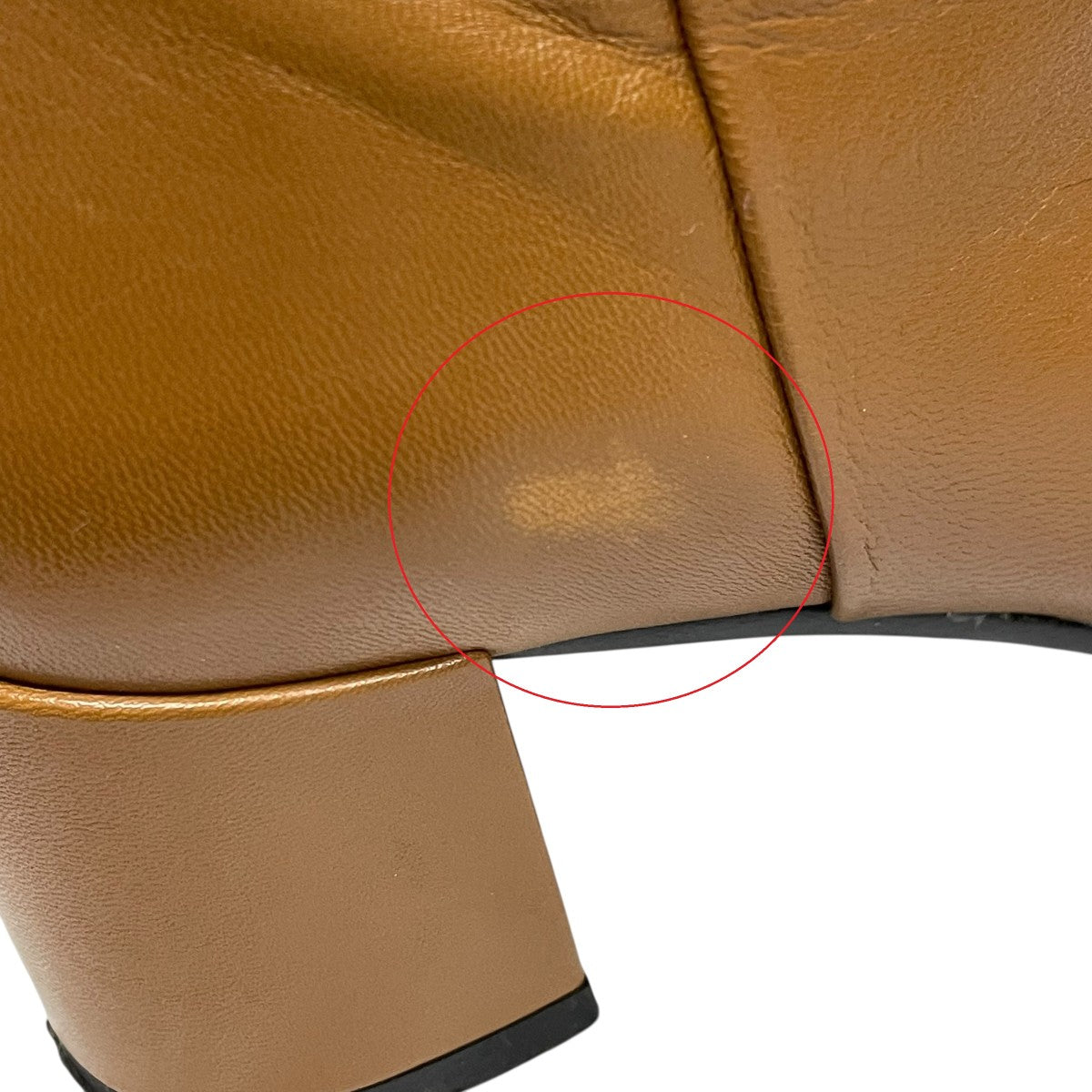 サイドジップブーツCONNY477