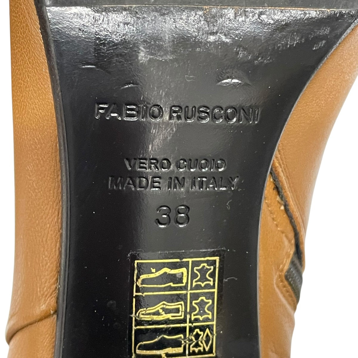 サイドジップブーツCONNY477