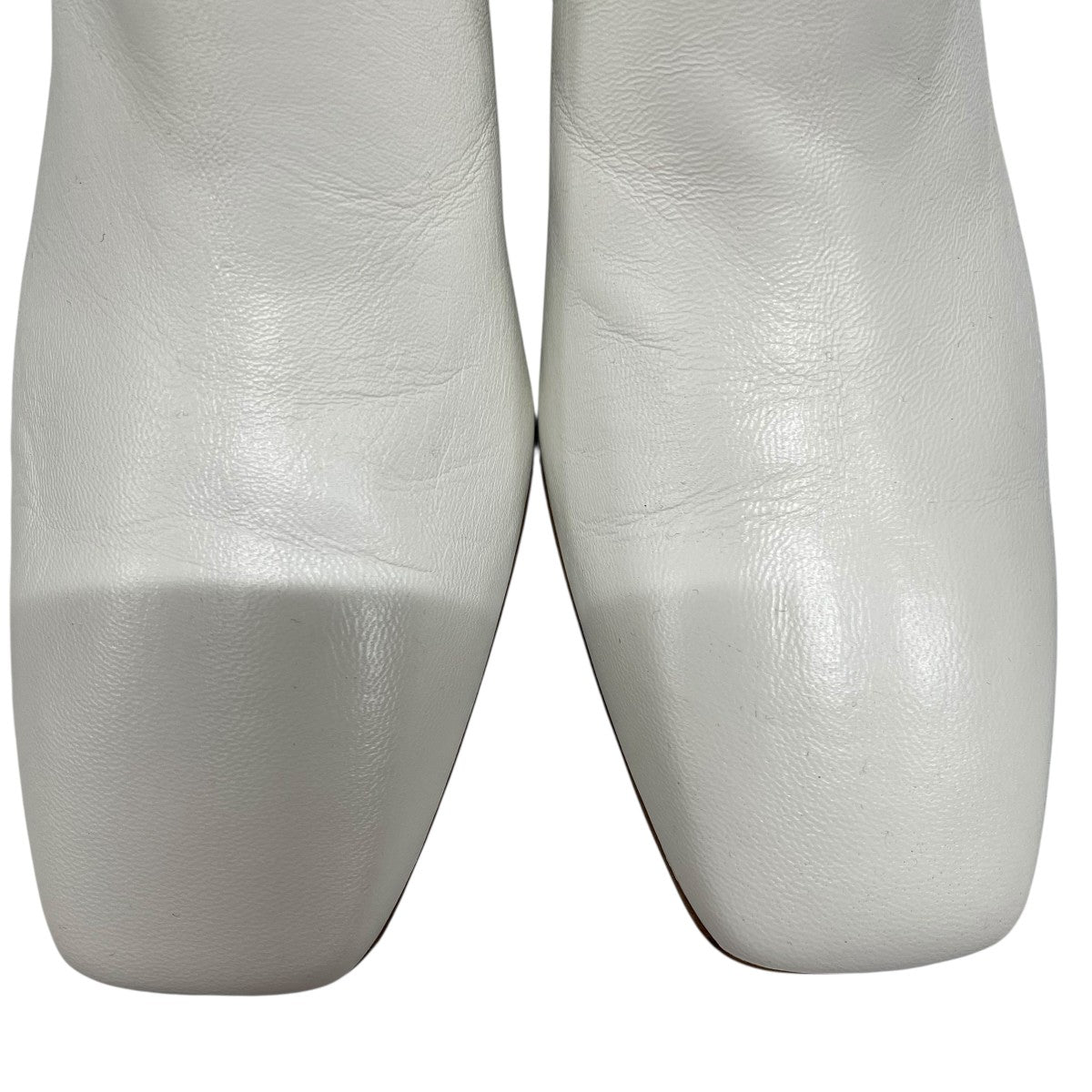 CORSO ROMA 9 スクエアトゥショートブーツ3531 古着・中古-6枚目のアイテム画像