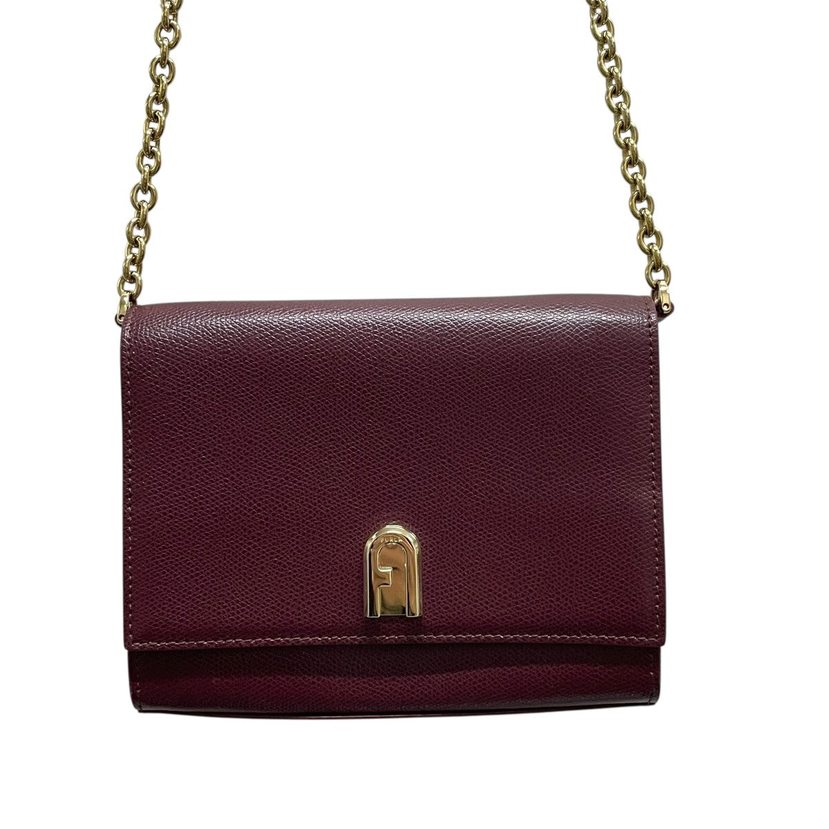 チェーンショルダーバッグ