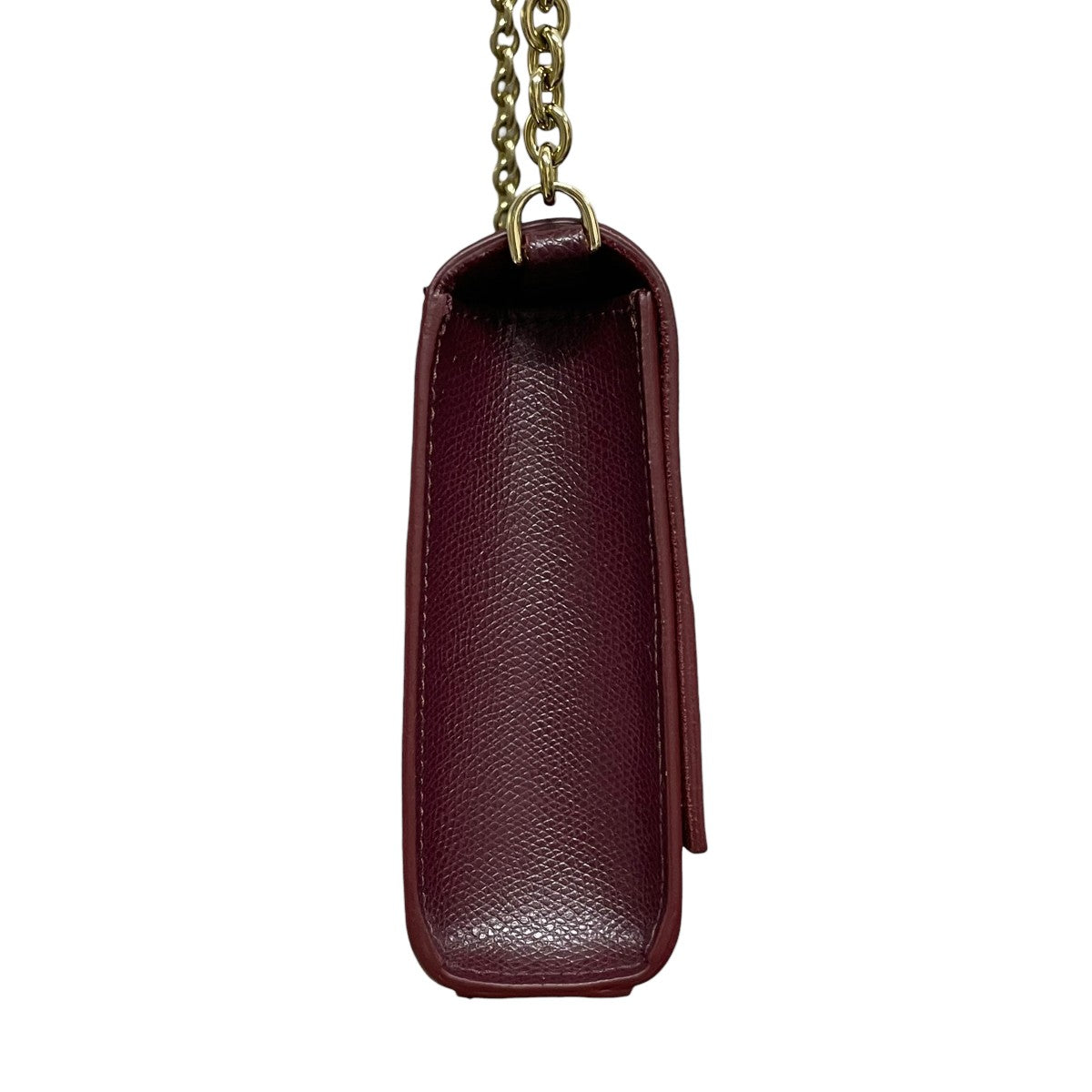 チェーンショルダーバッグ