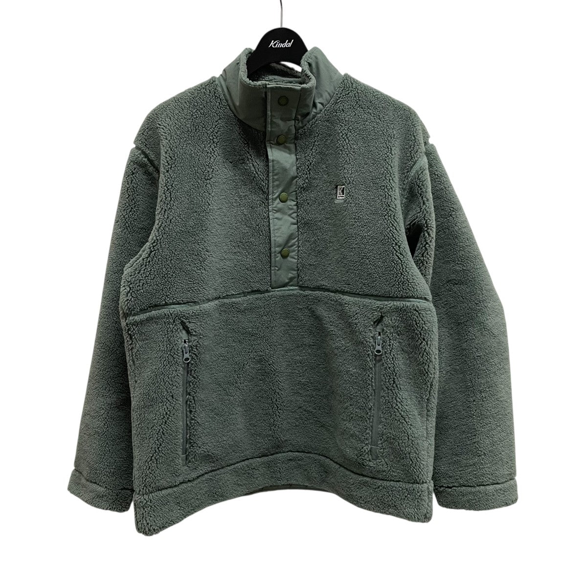 FIBERPILE Hybrid JacketフリースジャケットHE52173