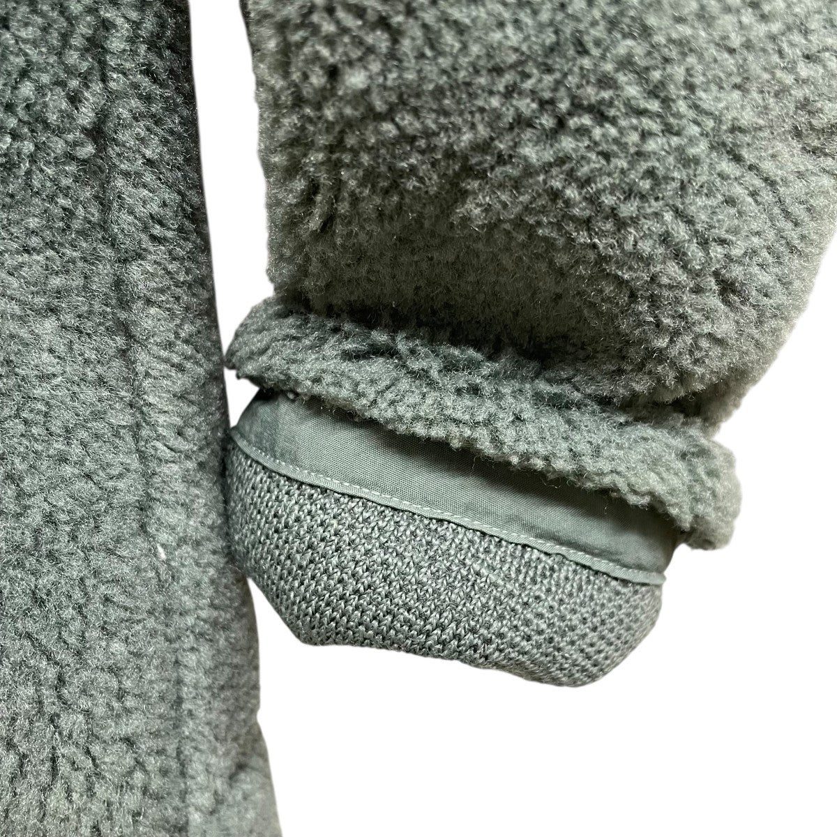 FIBERPILE Hybrid JacketフリースジャケットHE52173